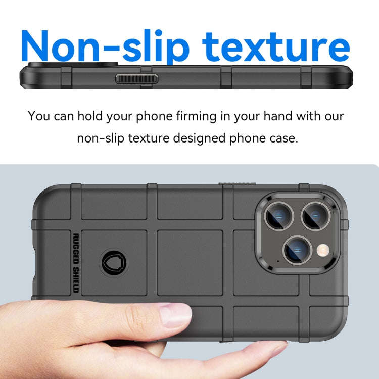 Rugged Shield Full Coverage Shockproof TPU Case, For iPhone 14, For iPhone 14 Pro, For iPhone 14 ...