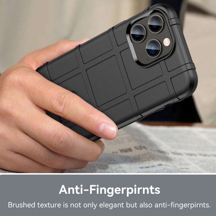 Rugged Shield Full Coverage Shockproof TPU Case, For iPhone 14, For iPhone 14 Pro, For iPhone 14 ...