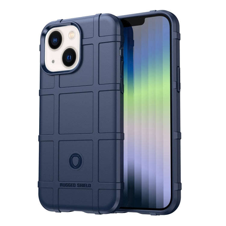 Rugged Shield Full Coverage Shockproof TPU Case, For iPhone 14, For iPhone 14 Pro, For iPhone 14 ...