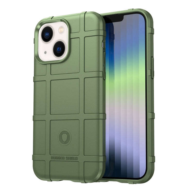 Rugged Shield Full Coverage Shockproof TPU Case, For iPhone 14, For iPhone 14 Pro, For iPhone 14 ...