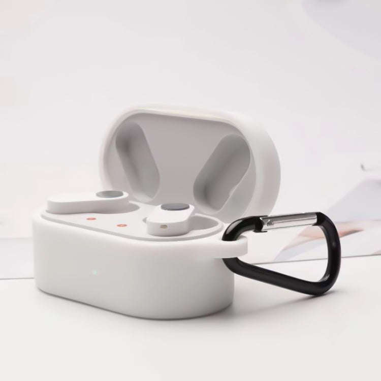 Wireless Earphone Silicone Protective Case with Hook, For OnePlus Buds N