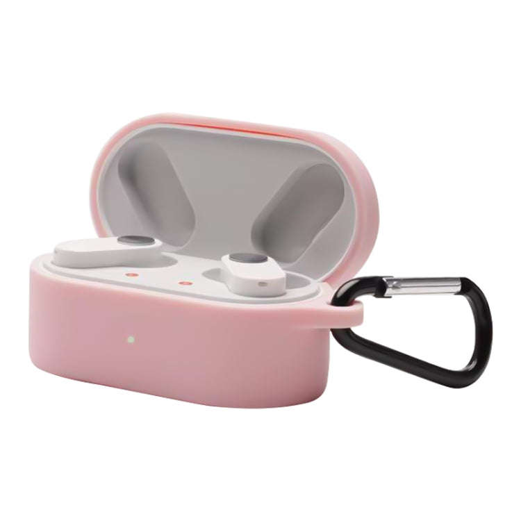 Wireless Earphone Silicone Protective Case with Hook, For OnePlus Buds N