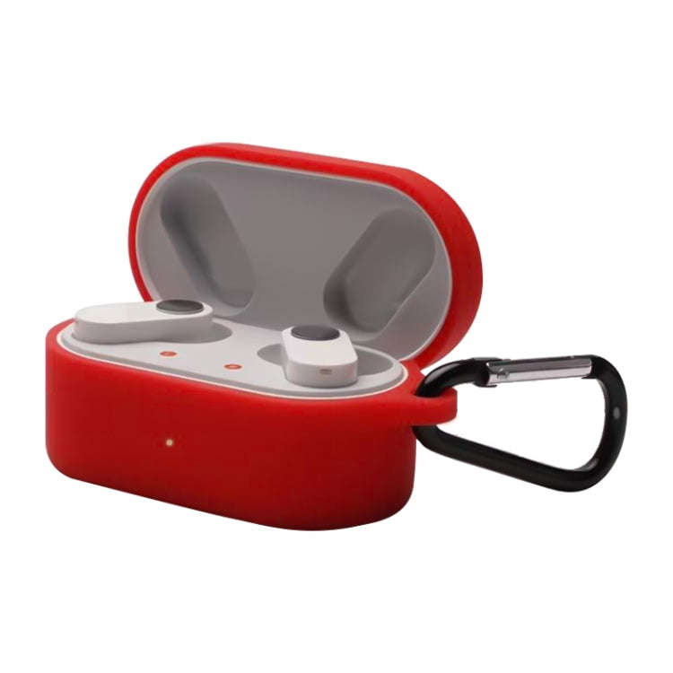 Wireless Earphone Silicone Protective Case with Hook, For OnePlus Buds N