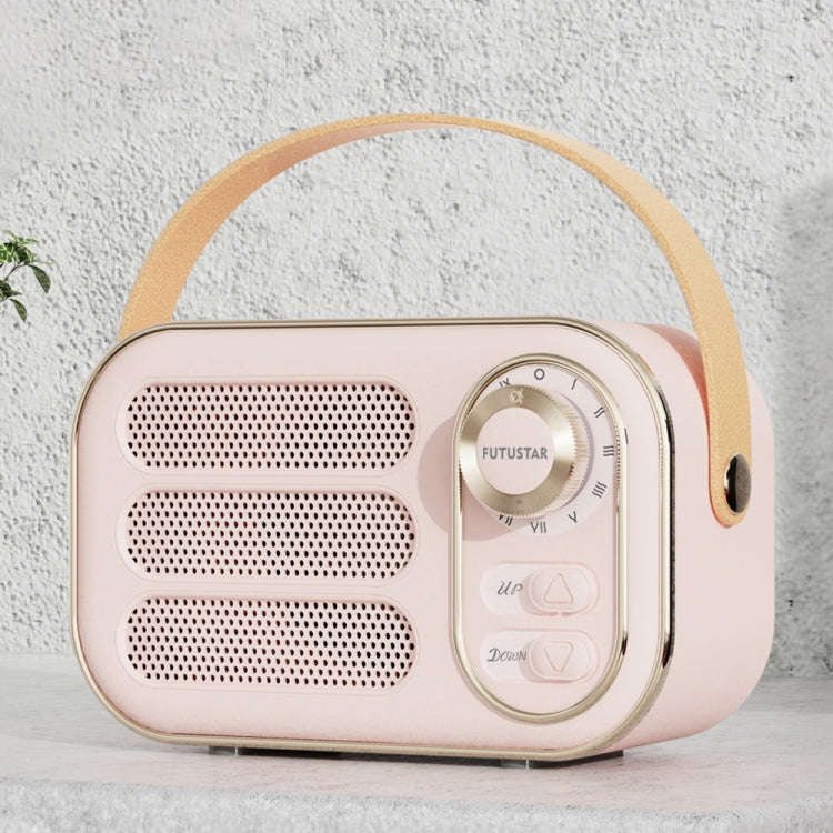 DW13 Portable HIFI Mini Retro Wireless Bluetooth Speaker