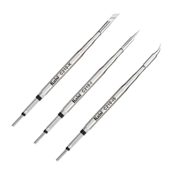 Kaisi KS-210 Series Soldering Iron Head