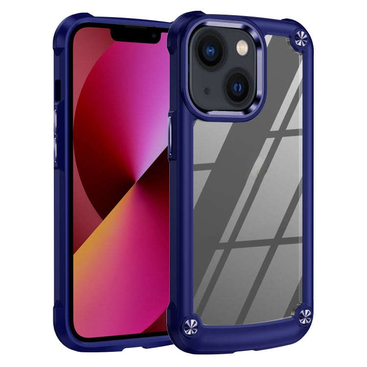 TPU + PC Lens Protection Phone Case, For iPhone 14, For iPhone 14 Pro, For iPhone 14 Plus, For iP...
