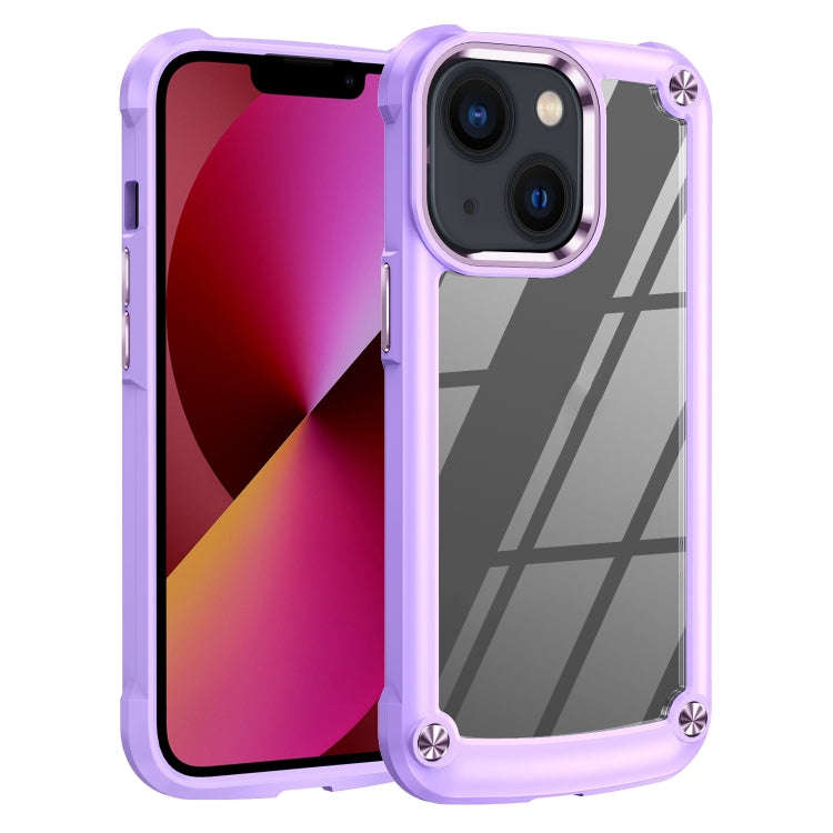 TPU + PC Lens Protection Phone Case, For iPhone 14, For iPhone 14 Pro, For iPhone 14 Plus, For iP...