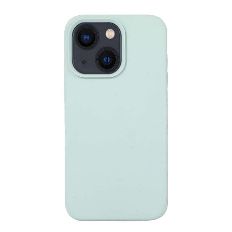 Liquid Silicone Phone Case, For iPhone 14, For iPhone 14 Pro, For iPhone 14 Plus