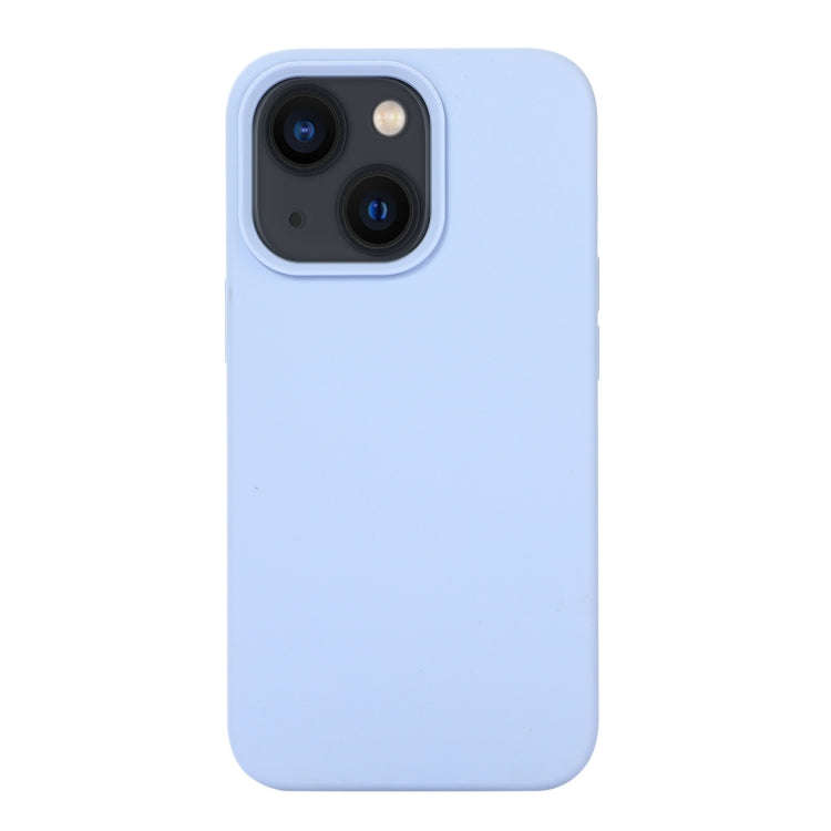 Liquid Silicone Phone Case, For iPhone 14, For iPhone 14 Pro, For iPhone 14 Plus