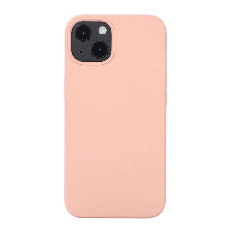 Liquid Silicone Phone Case, For iPhone 14, For iPhone 14 Pro, For iPhone 14 Plus