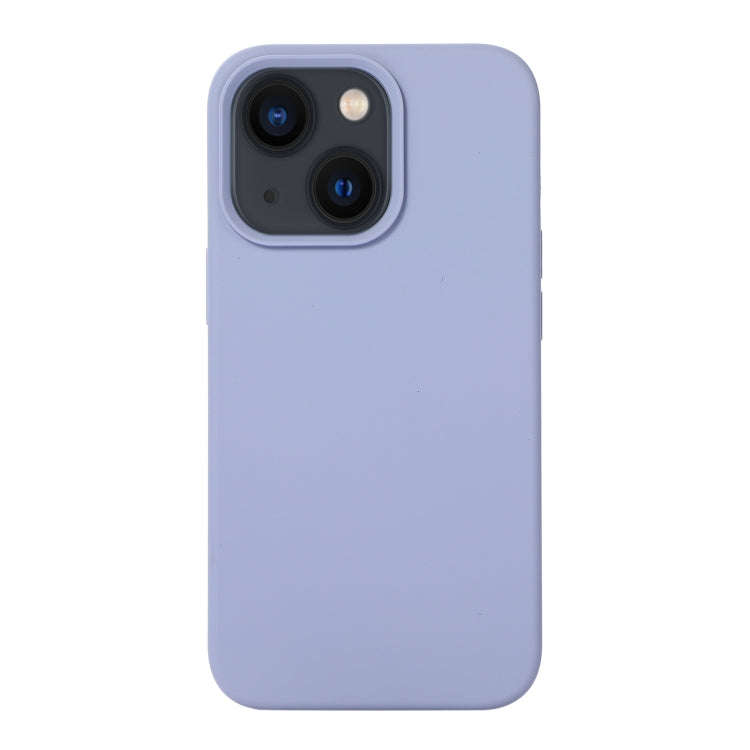 Liquid Silicone Phone Case, For iPhone 14, For iPhone 14 Pro, For iPhone 14 Plus