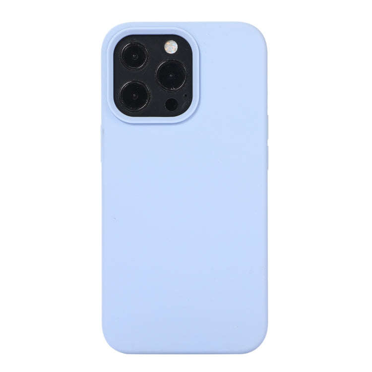 Liquid Silicone Phone Case, For iPhone 14, For iPhone 14 Pro, For iPhone 14 Plus