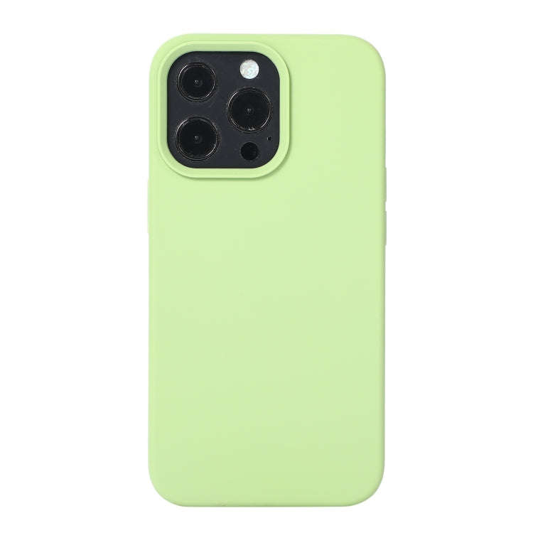 Liquid Silicone Phone Case, For iPhone 14, For iPhone 14 Pro, For iPhone 14 Plus