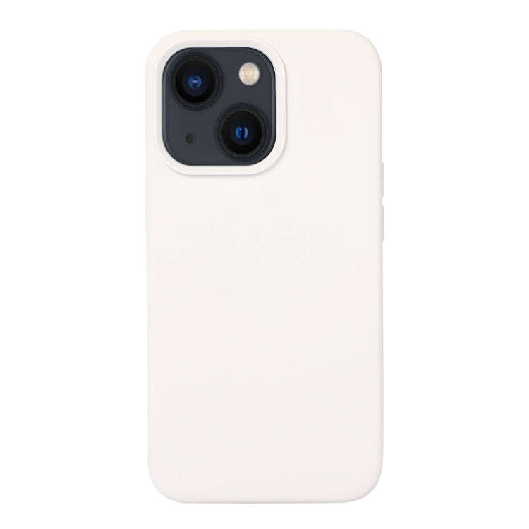 Liquid Silicone Phone Case, For iPhone 14, For iPhone 14 Pro, For iPhone 14 Plus