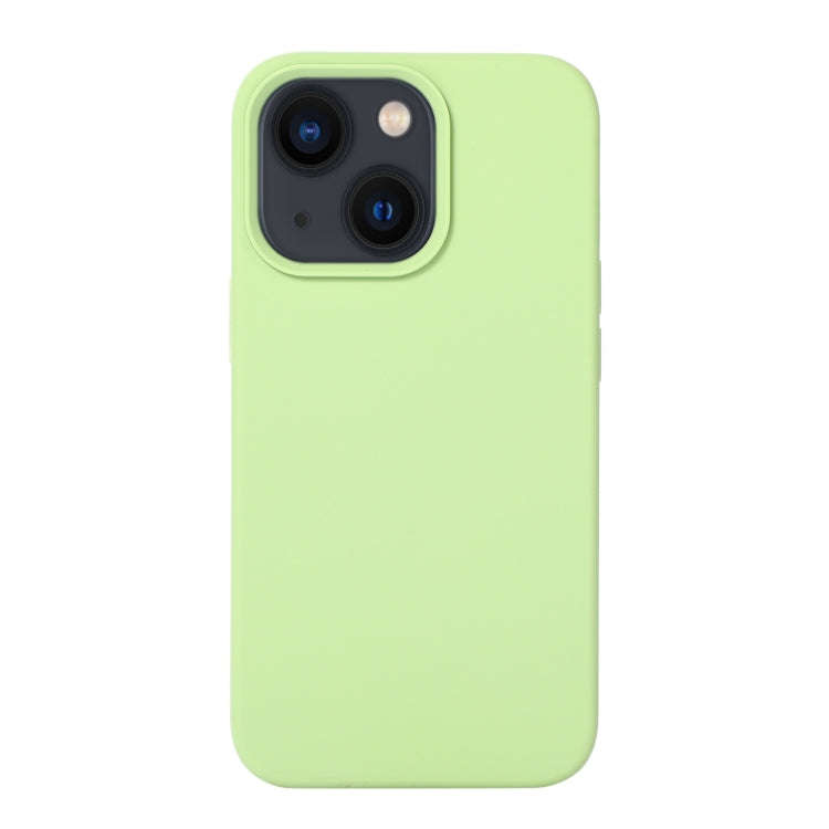 Liquid Silicone Phone Case, For iPhone 14, For iPhone 14 Pro, For iPhone 14 Plus