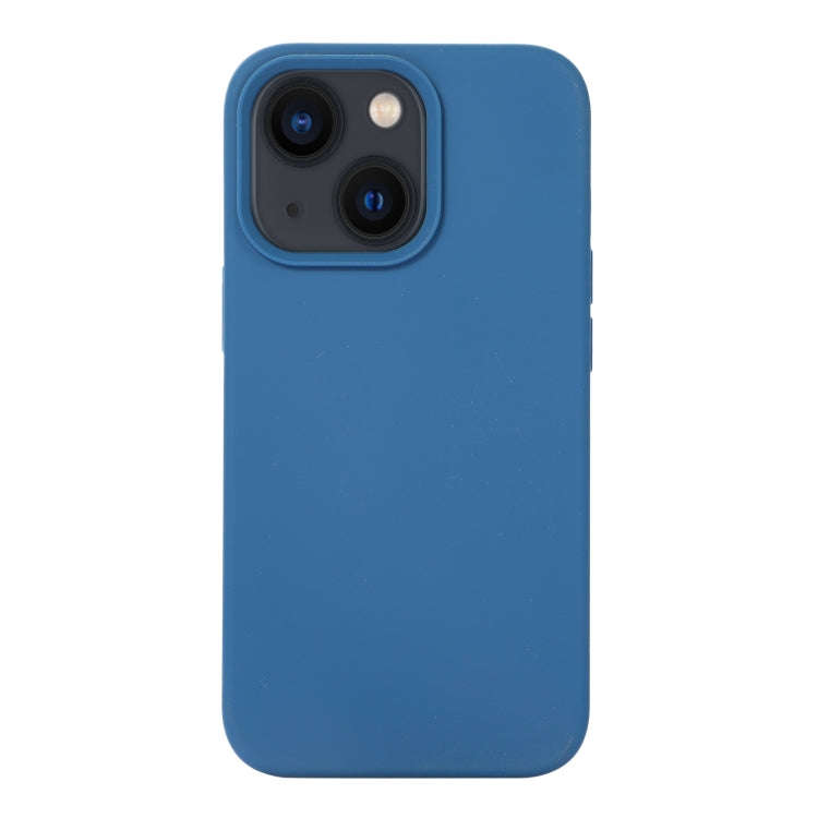 Liquid Silicone Phone Case, For iPhone 14, For iPhone 14 Pro, For iPhone 14 Plus