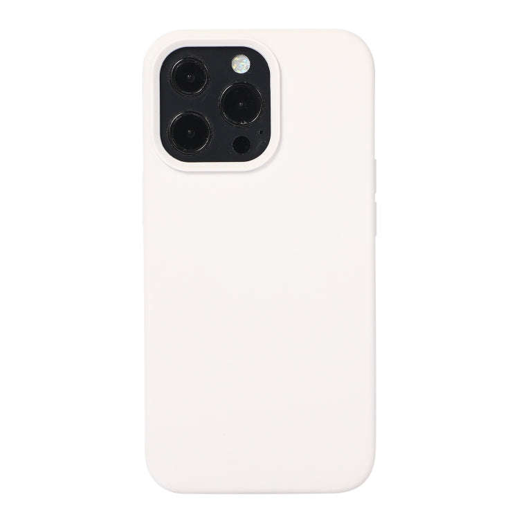 Liquid Silicone Phone Case, For iPhone 14 Pro Max
