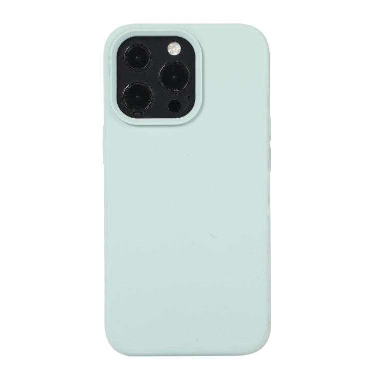 Liquid Silicone Phone Case, For iPhone 14 Pro Max