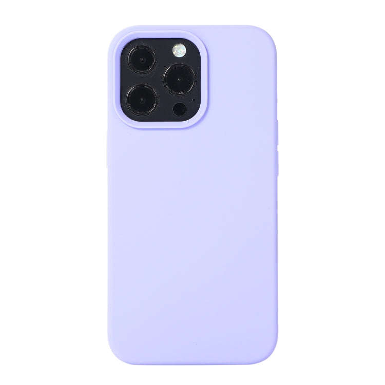 Liquid Silicone Phone Case, For iPhone 14 Pro Max