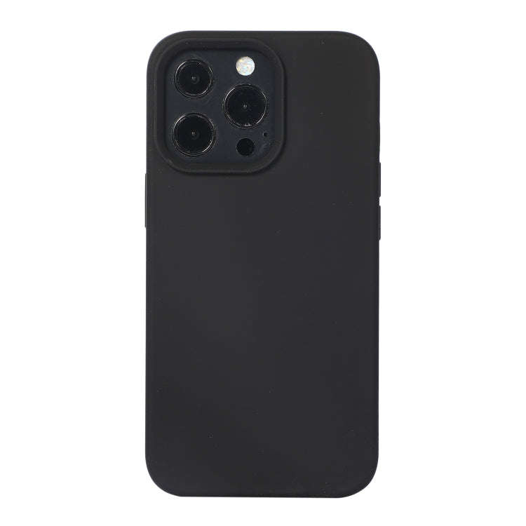Liquid Silicone Phone Case, For iPhone 14 Pro Max