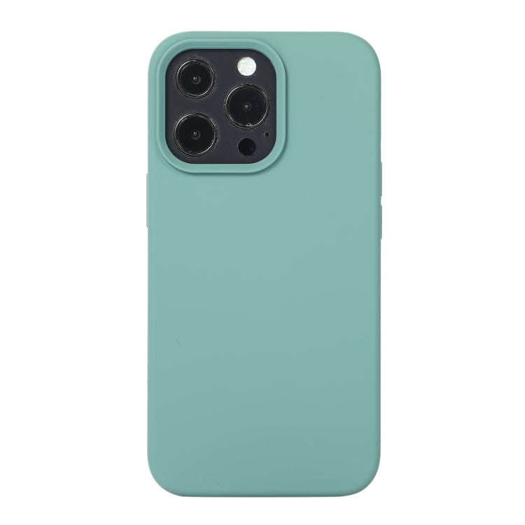 Liquid Silicone Phone Case, For iPhone 14 Pro Max