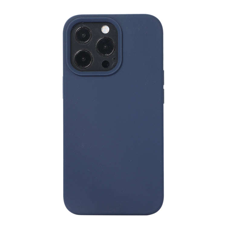 Liquid Silicone Phone Case, For iPhone 14 Pro Max