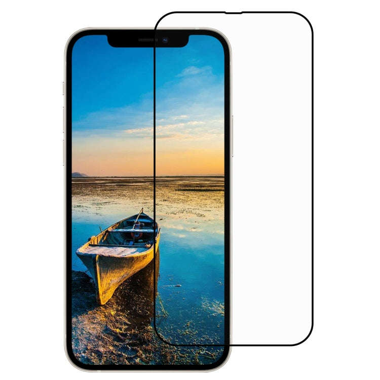 Full Glue Screen Tempered Glass Film, For iPhone 14 (1 PC), For iPhone 14 Pro (1 PC), For iPhone ...