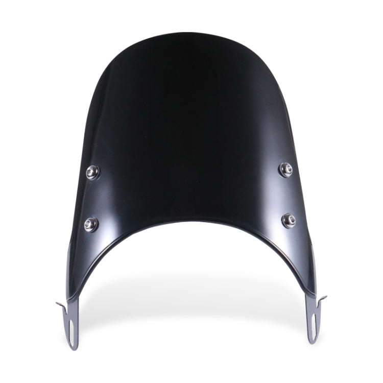 Motorcycle 5-7 inch Headlight Retro Windshield, XRL-456120