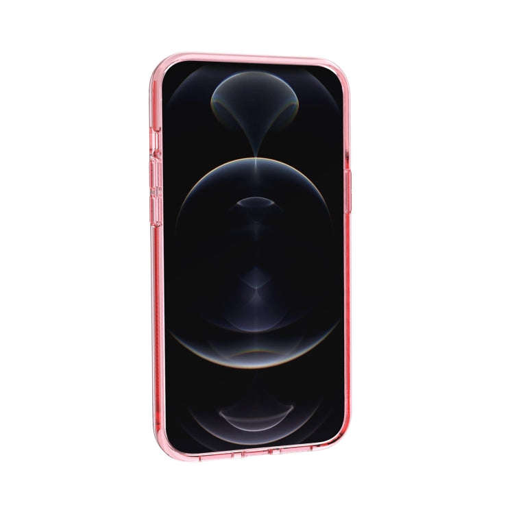 Shockproof Terminator Style Transparent Protective Case, For iPhone 14, For iPhone 14 Pro, For iP...