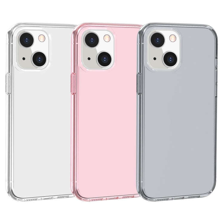 Shockproof Terminator Style Transparent Protective Case, For iPhone 14, For iPhone 14 Pro, For iP...