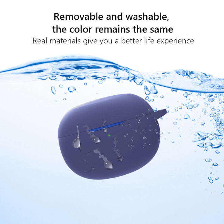 Silicone Earphone Protective Case with Hook, For Realme Buds Air 3