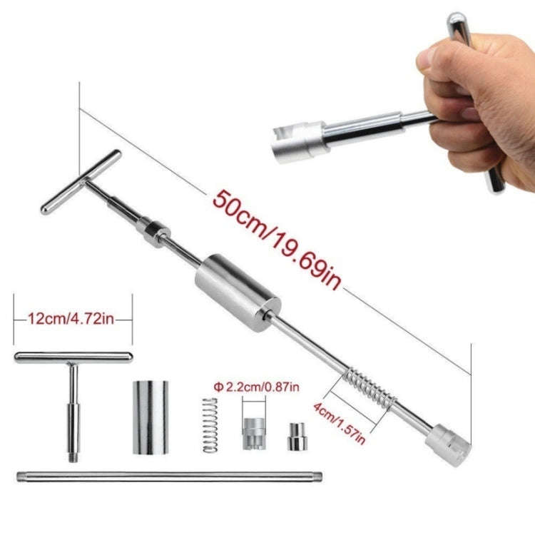 37 in 1 12V Car Cigarette Lighter Plug Paintless Dent Puller, 37 in 1