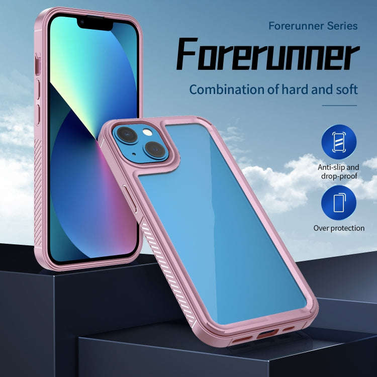 Forerunner TPU+PC Phone Case, For iPhone 14, For iPhone 14 Plus, For iPhone 14 Pro Max
