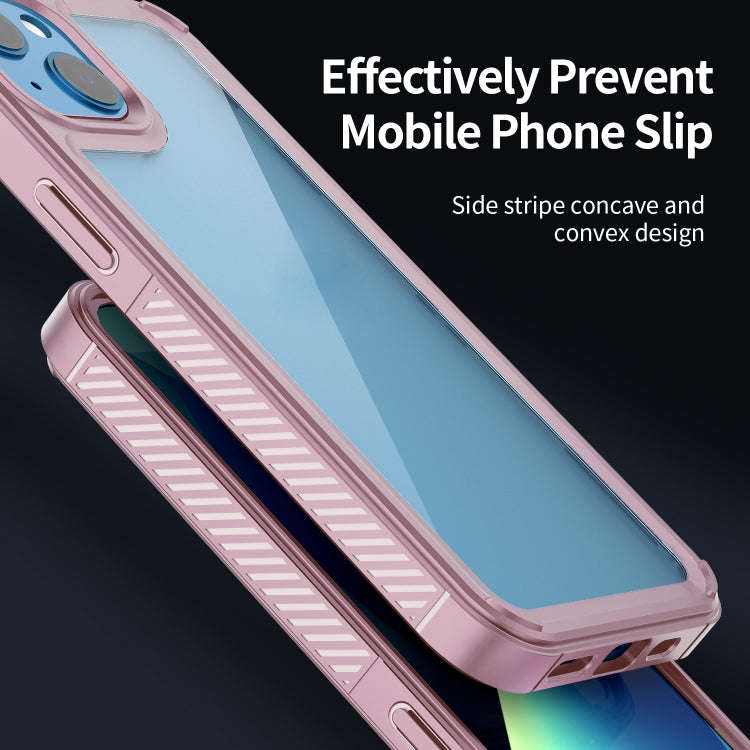 Forerunner TPU+PC Phone Case, For iPhone 14, For iPhone 14 Plus, For iPhone 14 Pro Max