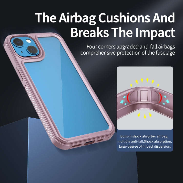 Forerunner TPU+PC Phone Case, For iPhone 14, For iPhone 14 Plus, For iPhone 14 Pro Max