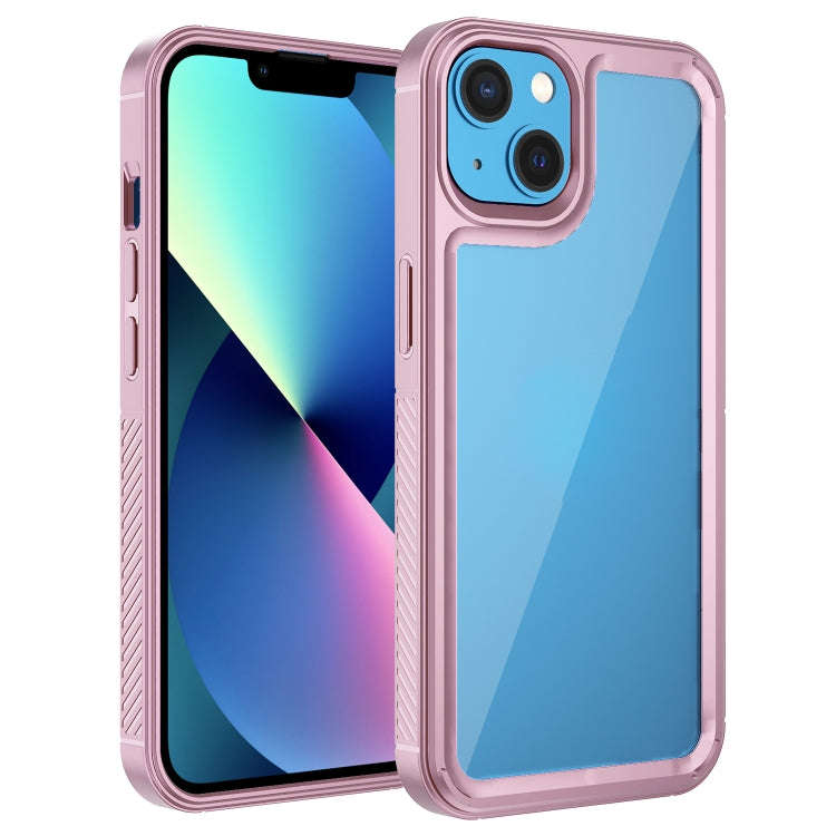Forerunner TPU+PC Phone Case, For iPhone 14, For iPhone 14 Plus, For iPhone 14 Pro Max