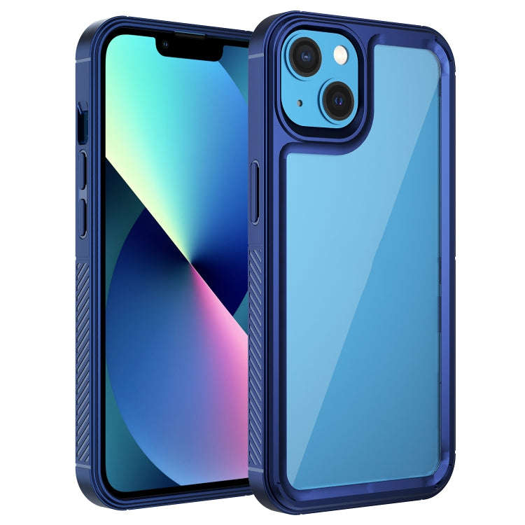 Forerunner TPU+PC Phone Case, For iPhone 14, For iPhone 14 Plus, For iPhone 14 Pro Max