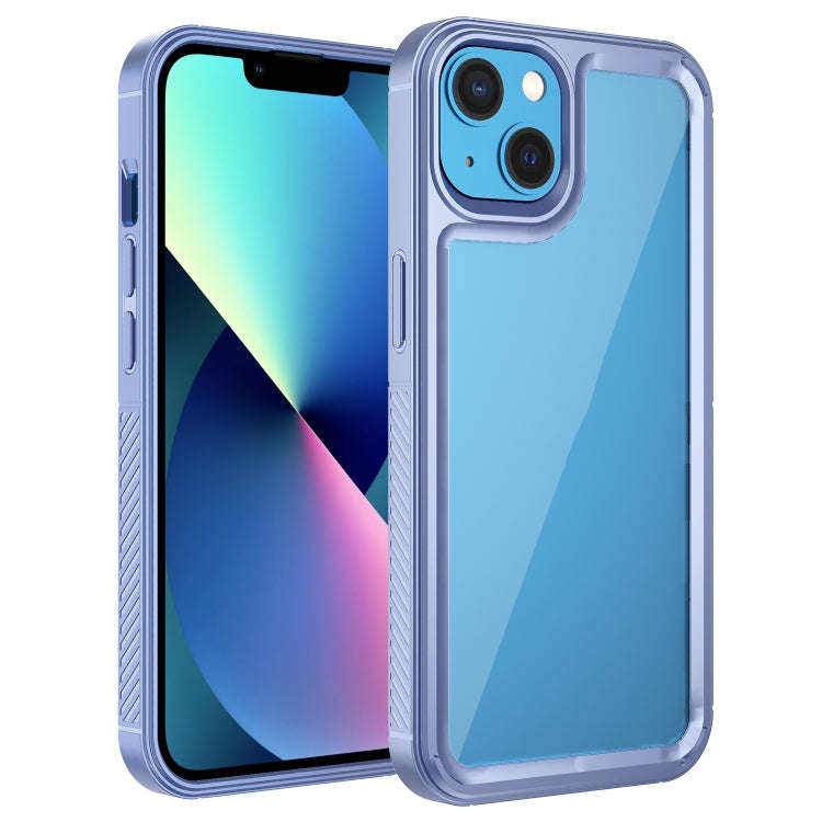 Forerunner TPU+PC Phone Case, For iPhone 14, For iPhone 14 Plus, For iPhone 14 Pro Max