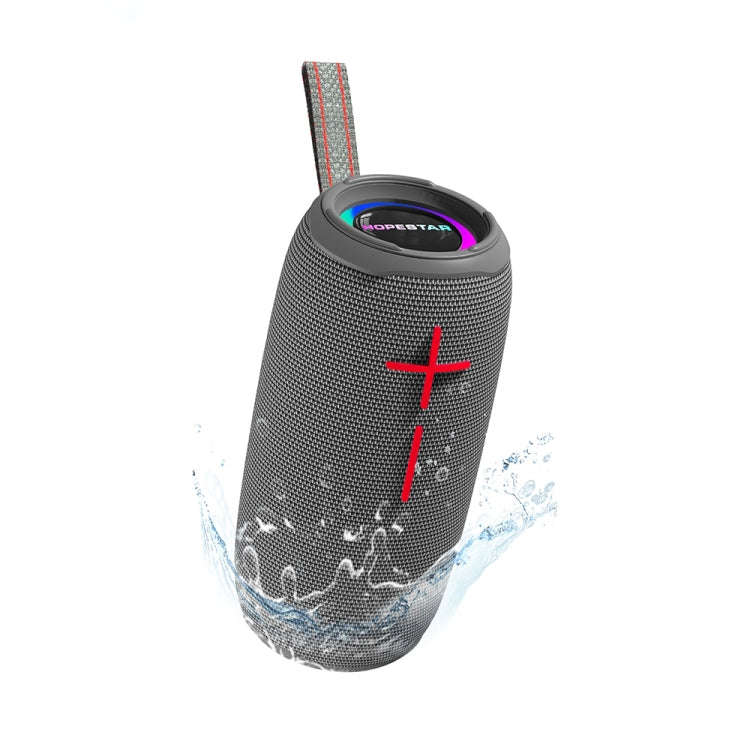 HOPESTAR P20 Pro Waterproof Wireless Bluetooth Speaker, P20 Pro(Grey), P20 Pro(Blue), P20 Pro(Bla...
