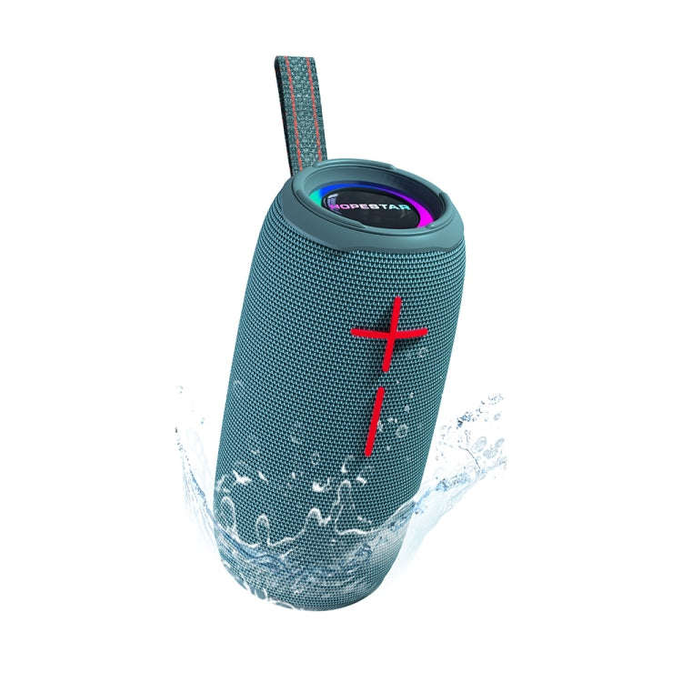 HOPESTAR P20 Pro Waterproof Wireless Bluetooth Speaker, P20 Pro(Grey), P20 Pro(Blue), P20 Pro(Bla...