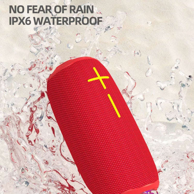 HOPESTAR P20 Pro Waterproof Wireless Bluetooth Speaker, P20 Pro(Grey), P20 Pro(Blue), P20 Pro(Bla...