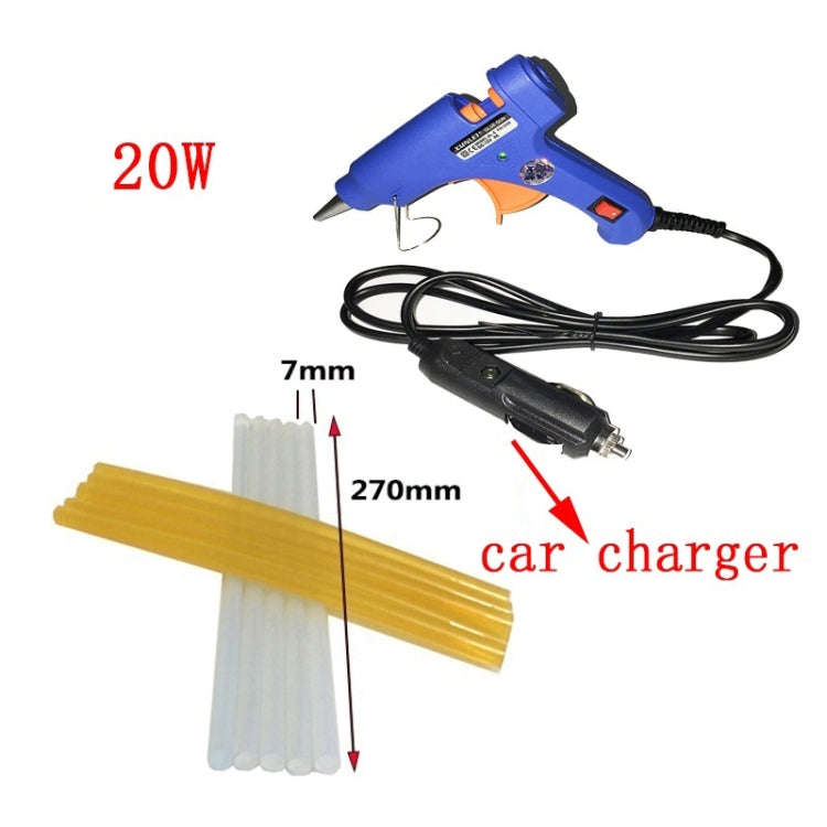 54 in 1 12V Car Cigarette Lighter Plug Paintless Dent Puller, 54 in 1