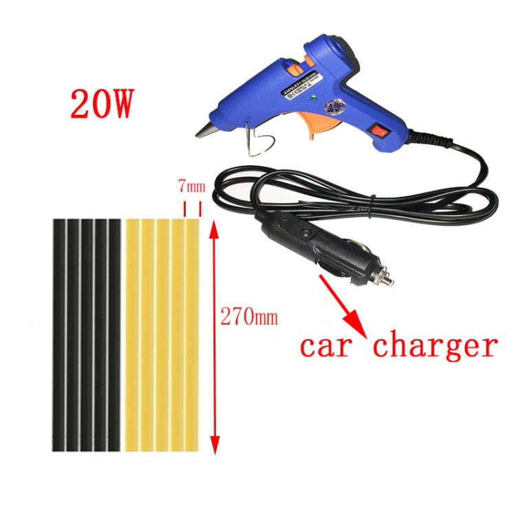 32 in 1 12V Car Cigarette Lighter Plug Paintless Dent Puller, 32 in 1 with Hammer