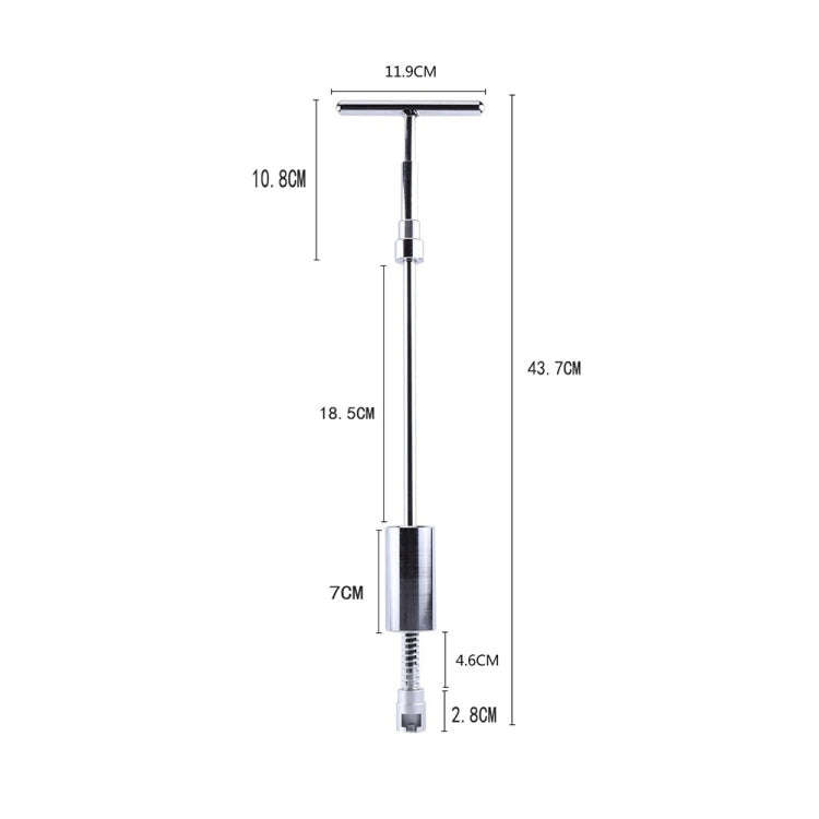 D1 30 in 1 Car Paintless Dent Repair Hail Removal Tool, D1 30 in 1