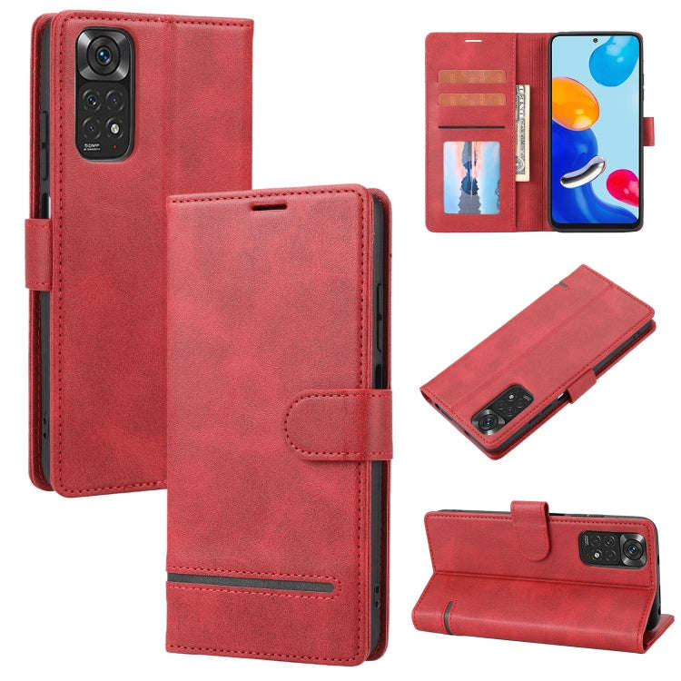 Classic Wallet Flip Leather Phone Case, For Xiaomi Redmi Note 11S, For Xiaomi Redmi 9, For Xiaomi...