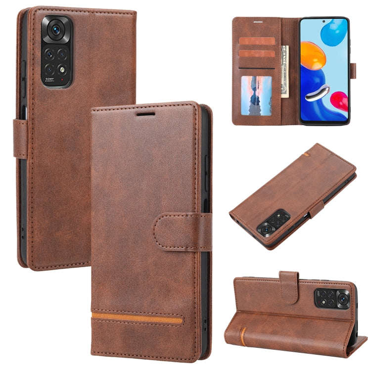 Classic Wallet Flip Leather Phone Case, For Xiaomi Redmi Note 11S, For Xiaomi Redmi 9, For Xiaomi...