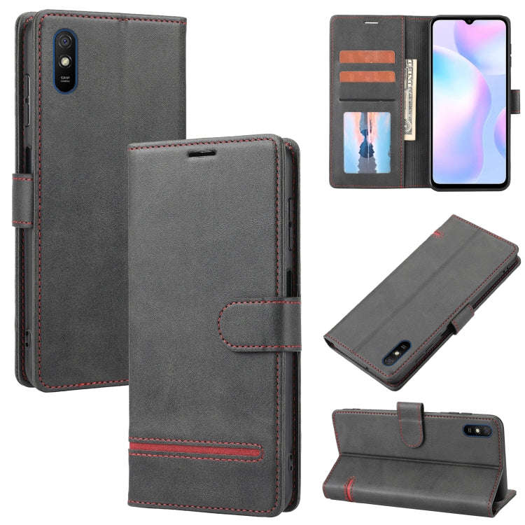 Classic Wallet Flip Leather Phone Case, For Xiaomi Redmi Note 11S, For Xiaomi Redmi 9, For Xiaomi...