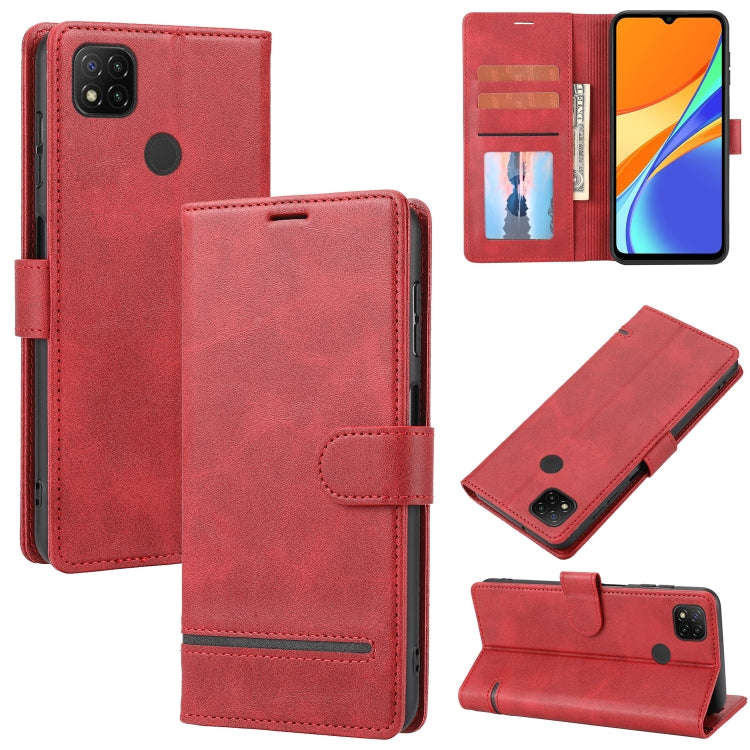 Classic Wallet Flip Leather Phone Case, For Xiaomi Redmi Note 11S, For Xiaomi Redmi 9, For Xiaomi...