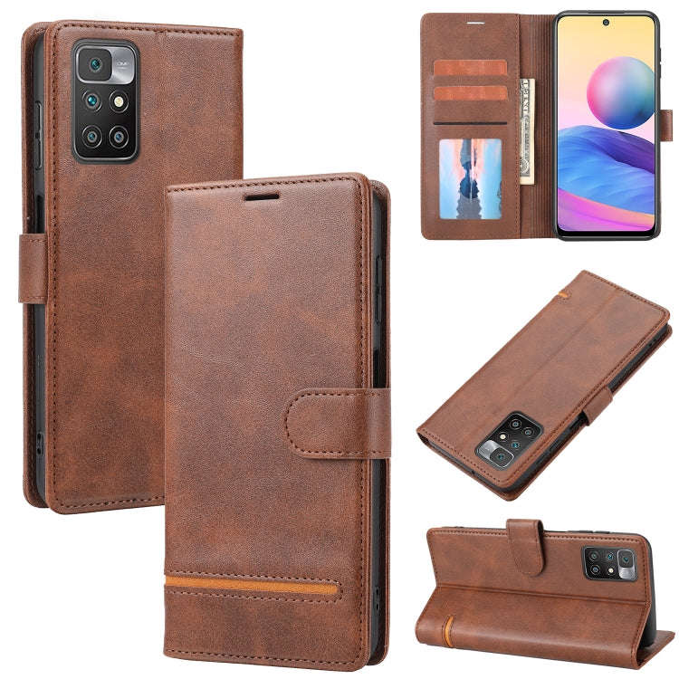 Classic Wallet Flip Leather Phone Case, For Xiaomi Redmi Note 11S, For Xiaomi Redmi 9, For Xiaomi...