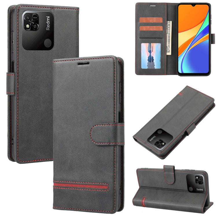 Classic Wallet Flip Leather Phone Case, For Xiaomi Redmi Note 11S, For Xiaomi Redmi 9, For Xiaomi...